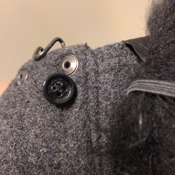 Authentic Burberry wool cashmere coat - Picture 9 of 16